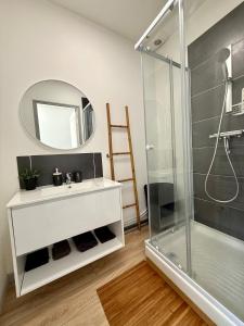 Appartements Le Coin Jau Wifi Hyper Centre : Appartement 1 Chambre