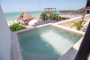 HAU Holbox, Oceanfront Boutique Hotel
