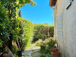 Maisons de vacances Maison provencale - Plage 500m : photos des chambres