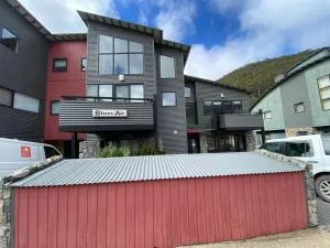 Blues Air 3B - Thredbo - Corryong