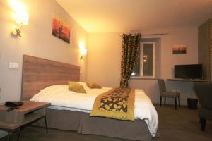 Hotels Parc Hotel : Chambre Double Classique