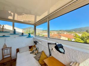 Maisons de vacances Maison provencale - Plage 500m : photos des chambres