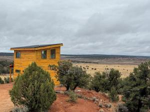 Tiny Cabin #5 at The Cedars