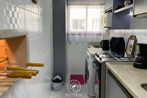 Apto a 3 min da Praia da Cal | Aceita Pet