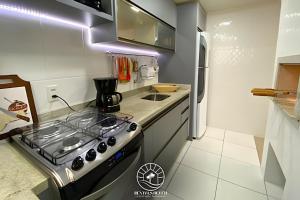 Apto a 3 min da Praia da Cal | Aceita Pet