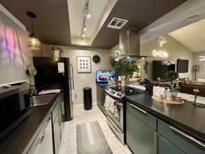 Spacious 1 BR 1 BA Family Villa