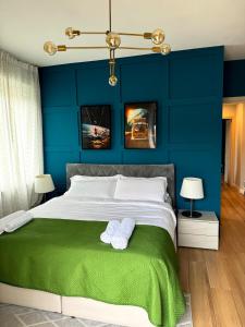 SUNNY terrace 2 Bedrooms