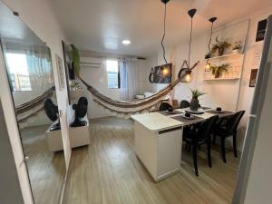 Flat a 20m da praia de Tambaú