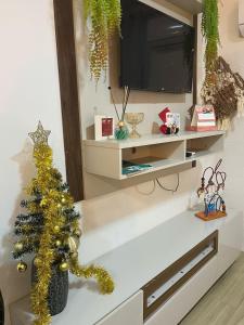 Flat a 20m da praia de Tambaú