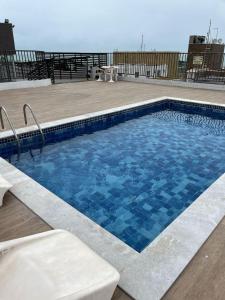 Flat a 20m da praia de Tambaú