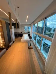 Apartamento Alto Padrão Praia Brava - Cabeçudas