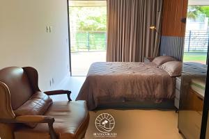 Apto com piscina | Ar | menos de 150mts do mar