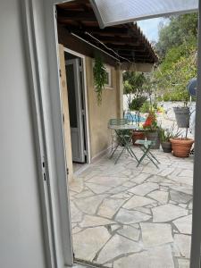 Maisons d'hotes olmareddu : Chambre Double - Vue sur Jardin