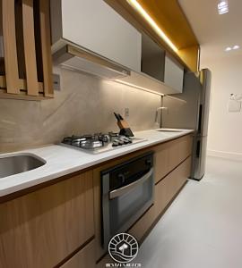 Loft a 200m do mar | Ar | Piscina | Aceita Pet