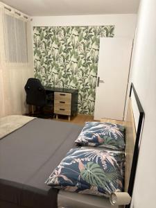 Appartements HSC LYL appartement lumineux : photos des chambres