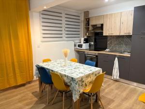 Appartements HSC LYL appartement lumineux : photos des chambres