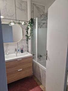 Appartements HSC LYL appartement lumineux : photos des chambres