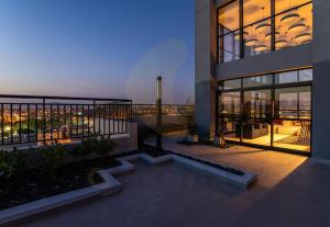 Studio aconchegante SP excelente localização e vista privilegiada