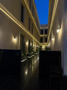 الحزيمي لشقق الفندقيه