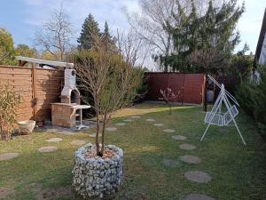 Holiday home in Balatonfenyves 54058