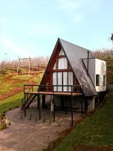 Cabana Dolce Vino - Brunópolis