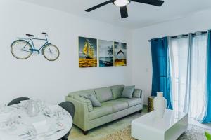 Apartamento #2 cerca de la playa