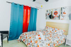 Apartamento #2 cerca de la playa