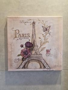 Apto Bonjour! "Torre Eiffel"