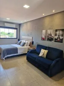 Bonjour! Loft moderno e espaçoso perto do aeroporto! - Sidrolândia