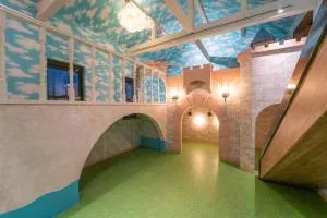 Japan Family Castle Stay Private Hotel for Kids - Kisarazu
