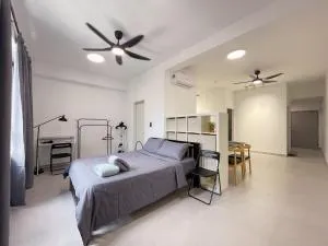 168 Park Selayang Family Homestay & Retreat - 万挠