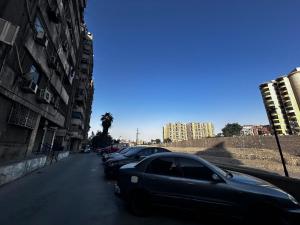 2BR Apt in Nasr City Near downtown