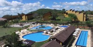 Flat Completo 2 Quartos Winterville - Gravatá