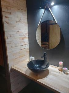 Cabaña Colibrí, Sector Arrayan