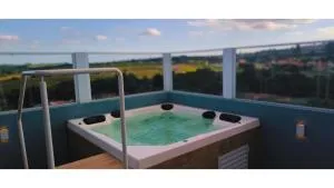 Cobertura Residencial Pinheiros São Pedro SP - Thermas de São Pedro - 布罗塔斯