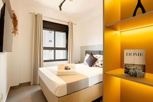 Easy Star - Lindo apartamento no coração de Pinheiros - ED03I