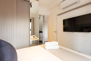 Easy Star - Lindo apartamento no coração de Pinheiros - ED03I