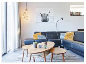 Waterfront Holiday Home with Terrace & Views