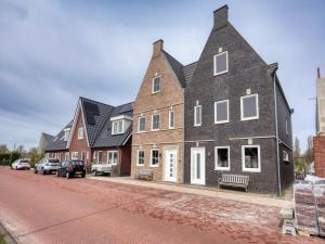 Waterfront Holiday Home with Terrace & Views