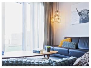 Waterfront Holiday Home with Terrace & Views