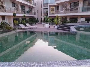 Panoramic ocean view appartement - Oulad Hamida