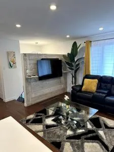 Luxury bungalow in Châteauguay - 沙托盖