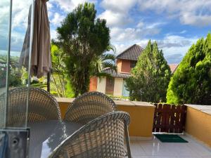 Flat Completo 2 Quartos Winterville - Gravatá