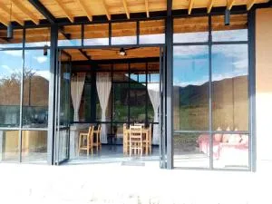 Bungalow al pie de la montaña - Tlalixtac de Cabrera