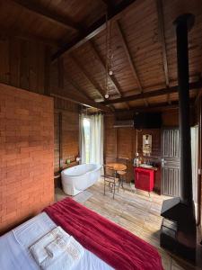 Chalé na Serra Urubici