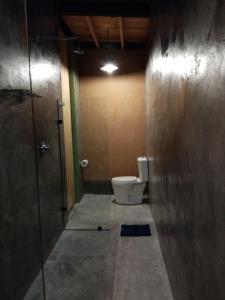 Bungalow al pie de la montaña