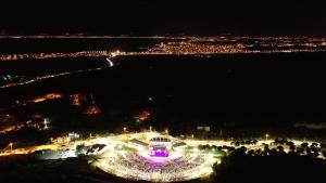 Detached Stone Villa with Pool Sleeps 9