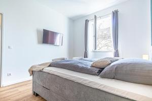 Sweet 2BR & 1LR Apartment, Around Donaustadt