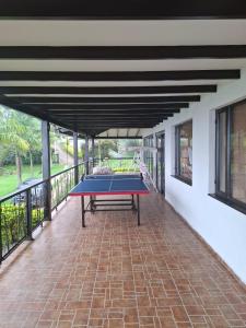 Casa Fica En San Antonio De Tequendama