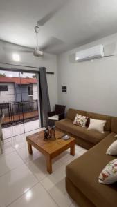 Departamento cerca de COP Comité Olímpico PY y Aeropuerto